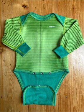 Patagonia Capilene baby top
